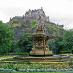 Edinburg Castle 